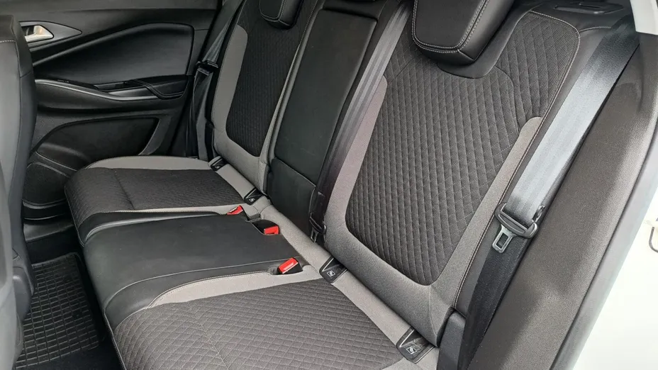 OPEL Grandland X Grandland X 1.2 T GPF Elite S&S aut