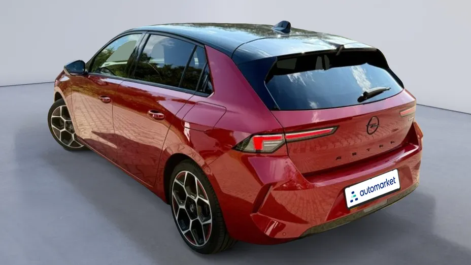 OPEL Astra Astra VI 1.6 T Plug-in Hybrid GSe