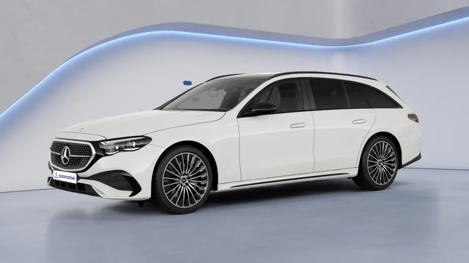MERCEDES-BENZ E Klasa E 220 d mHEV 4-Matic AMG 9G-Tronic Nowy