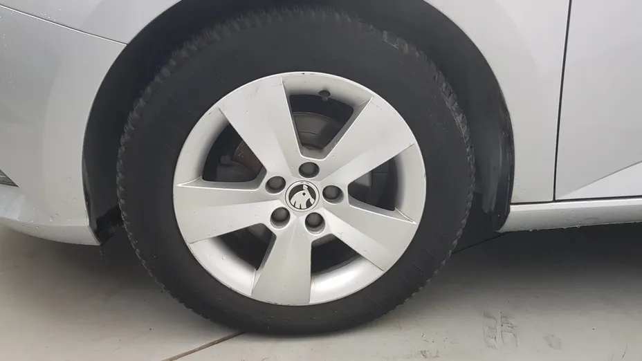 SKODA Fabia Fabia 1.0 TSI Ambition