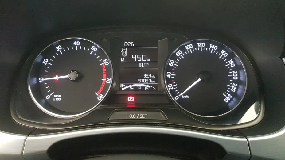 SKODA Fabia Fabia 1.0 TSI Ambition