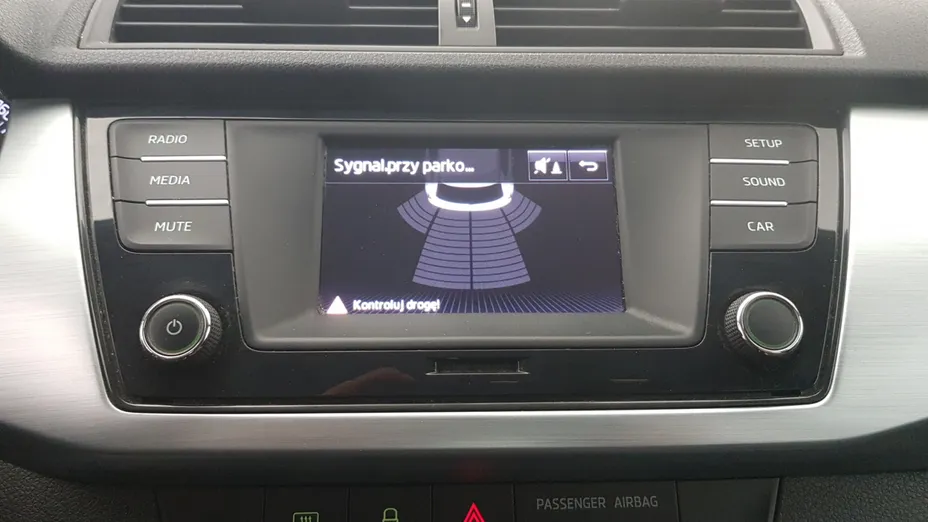 SKODA Fabia Fabia 1.0 TSI Ambition