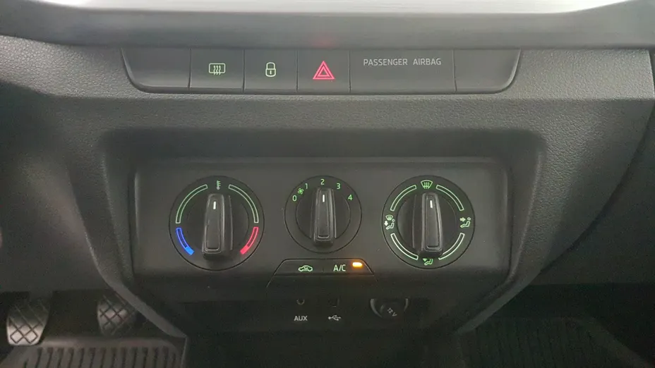 SKODA Fabia Fabia 1.0 TSI Ambition