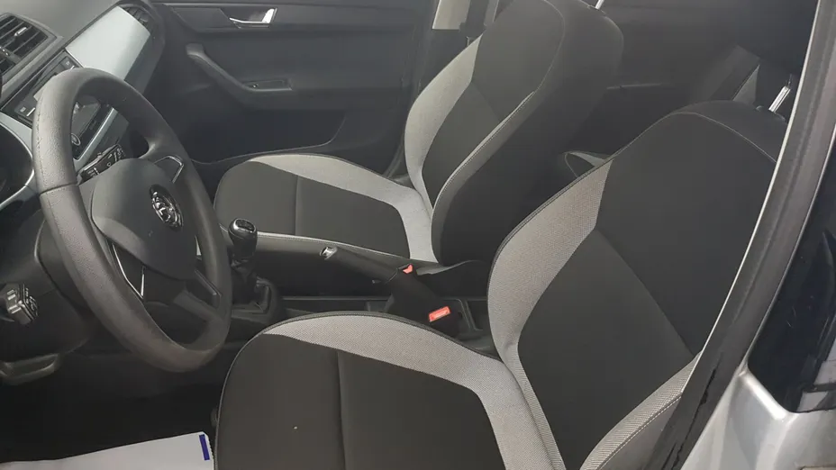 SKODA Fabia Fabia 1.0 TSI Ambition