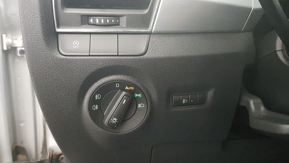 SKODA Fabia Fabia 1.0 TSI Ambition