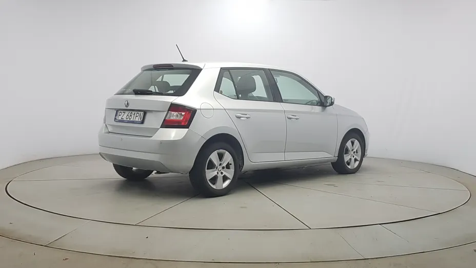 SKODA Fabia Fabia 1.0 TSI Ambition