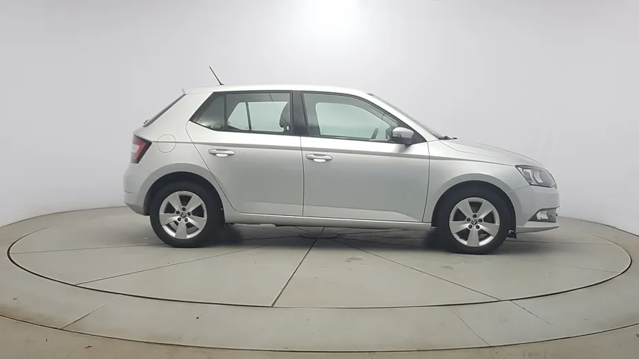 SKODA Fabia Fabia 1.0 TSI Ambition