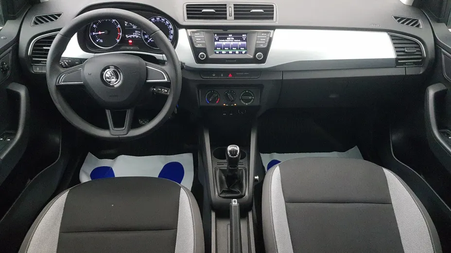 SKODA Fabia Fabia 1.0 TSI Ambition