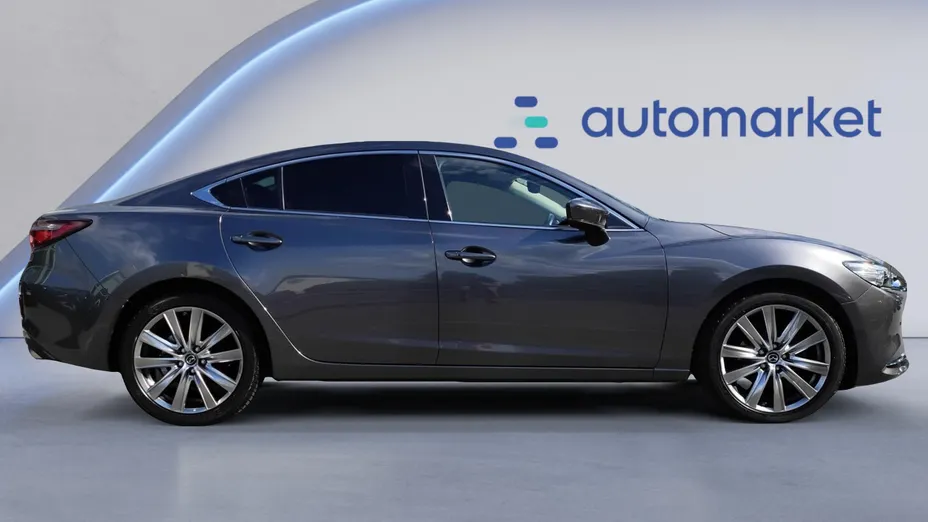 MAZDA 6 6 2.5 SkyPrestige aut
