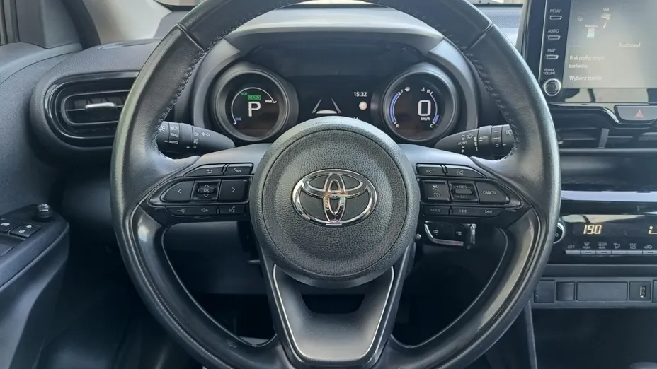TOYOTA Yaris Cross Yaris Cross Hybrid 1.5 Comfort