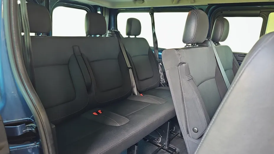 RENAULT Trafic Trafic Kombi 2.0 dCi L2 HD Pack Clim
