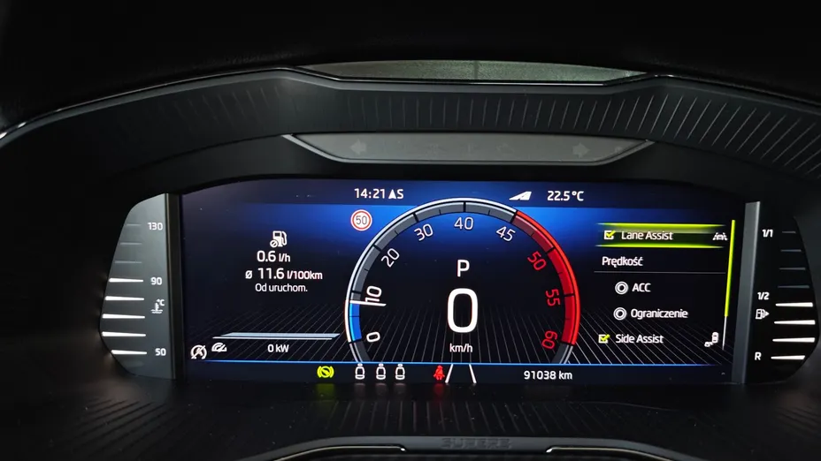 SKODA Superb Superb 2.0 TDI SCR 4x4 Sportline DSG