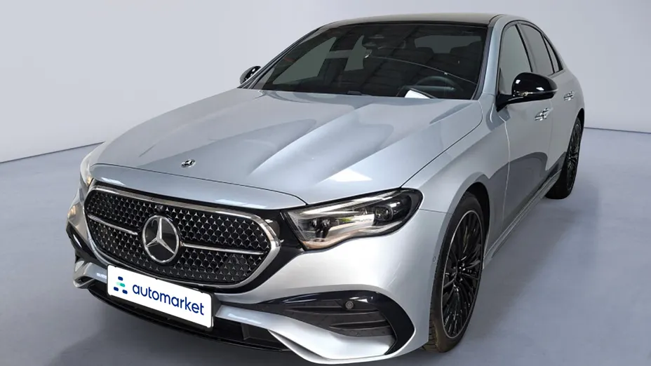 MERCEDES-BENZ E Klasa E 220 d mHEV AMG 9G-Tronic