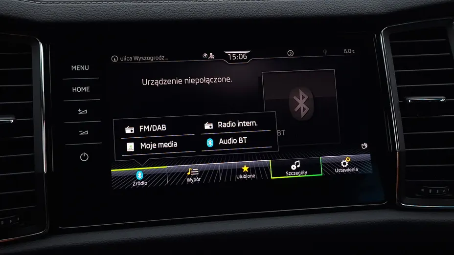 SKODA Kodiaq Kodiaq 2.0 TDI 4x2 Ambition DSG 7os.