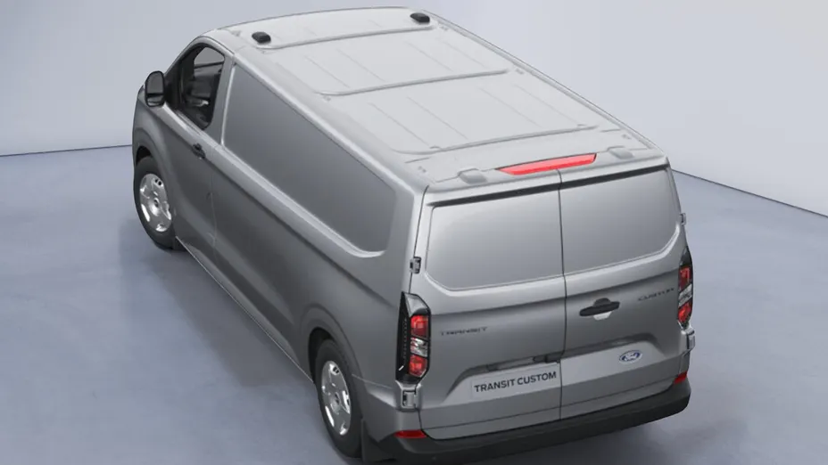 FORD Transit Custom Transit Custom 2.0 EcoBlue 320 L2H1 Trend Nowy