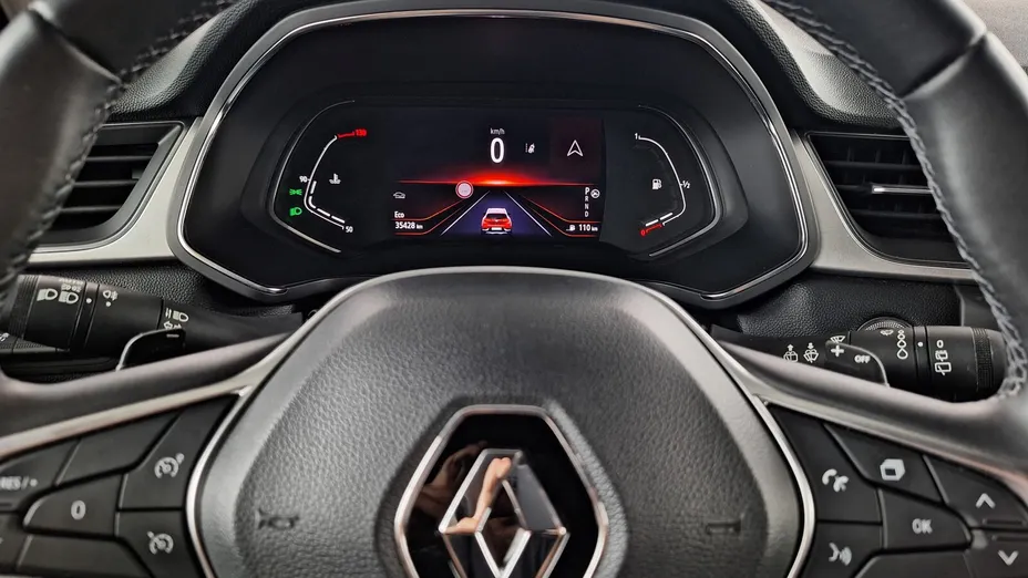 RENAULT Captur Captur 1.3 TCe mHEV Techno EDC