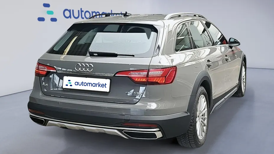 AUDI A4 A4 Allroad 40 TDI mHEV Quattro S tronic