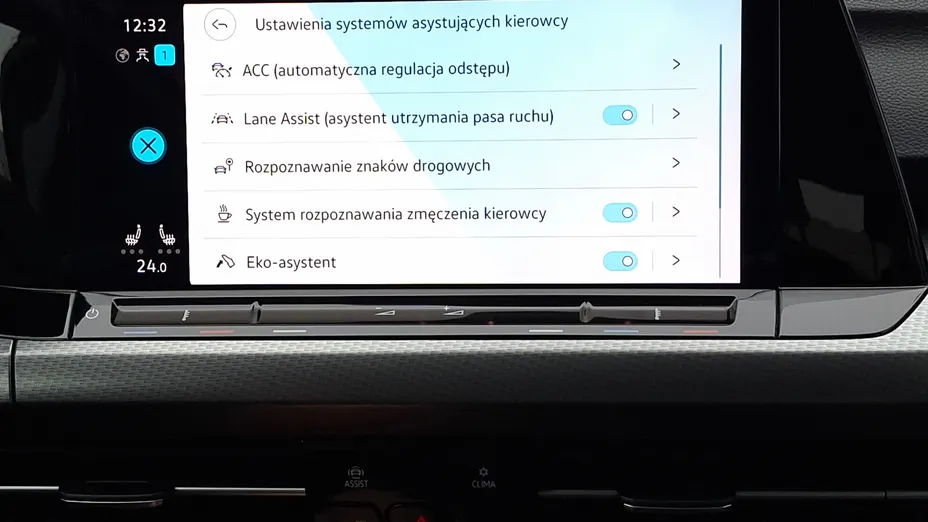 VOLKSWAGEN Golf Golf Alltrack 2.0 TDI 4Mot. DSG