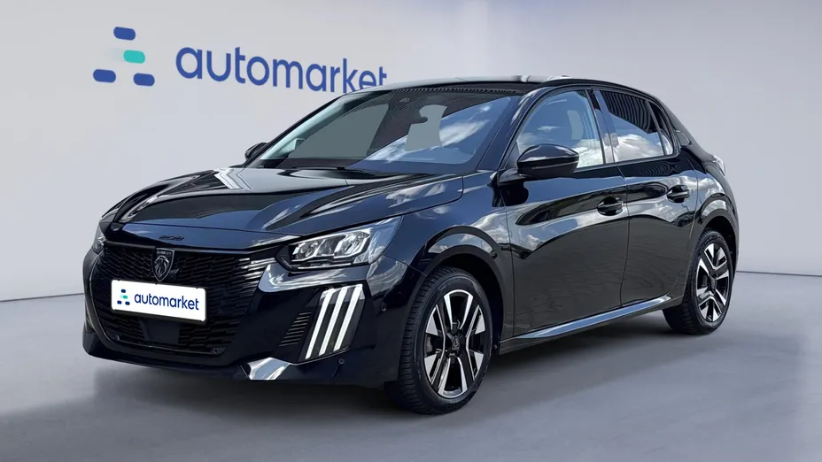 PEUGEOT 208 208 1.2 PureTech Allure S&S EAT8