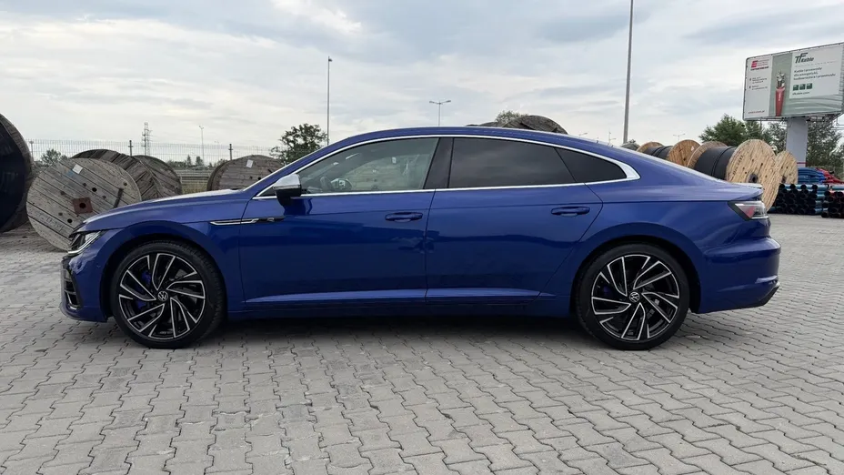 VOLKSWAGEN Arteon Arteon 2.0 TSI 4Motion R DSG
