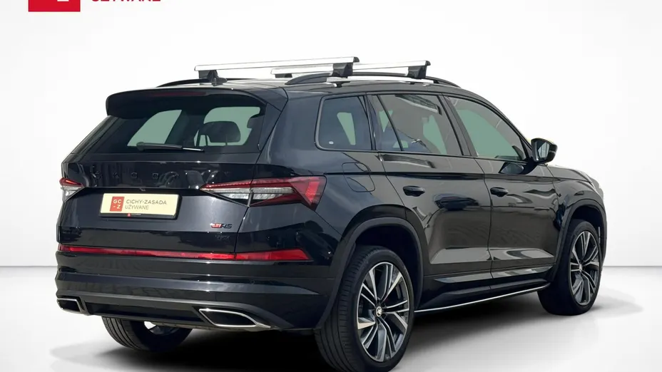 SKODA Kodiaq Kodiaq 2.0 TSI 4x4 RS DSG