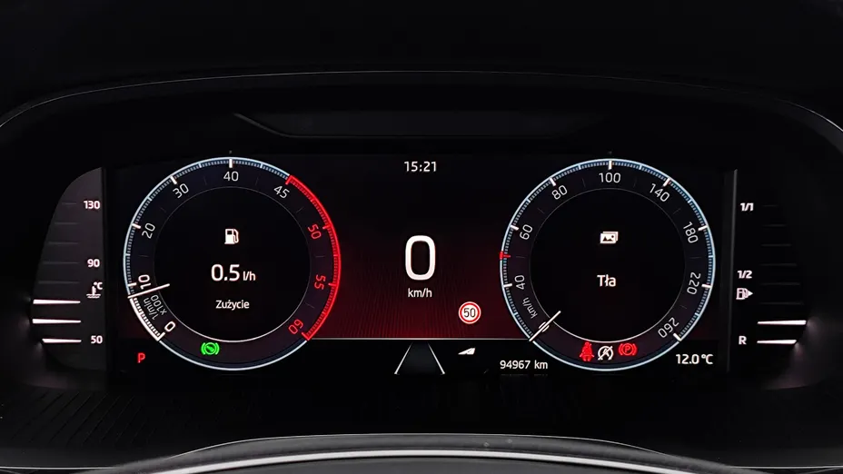 SKODA Octavia Octavia 2.0 TDI Ambition DSG