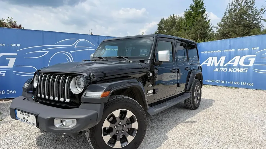 JEEP Wrangler -