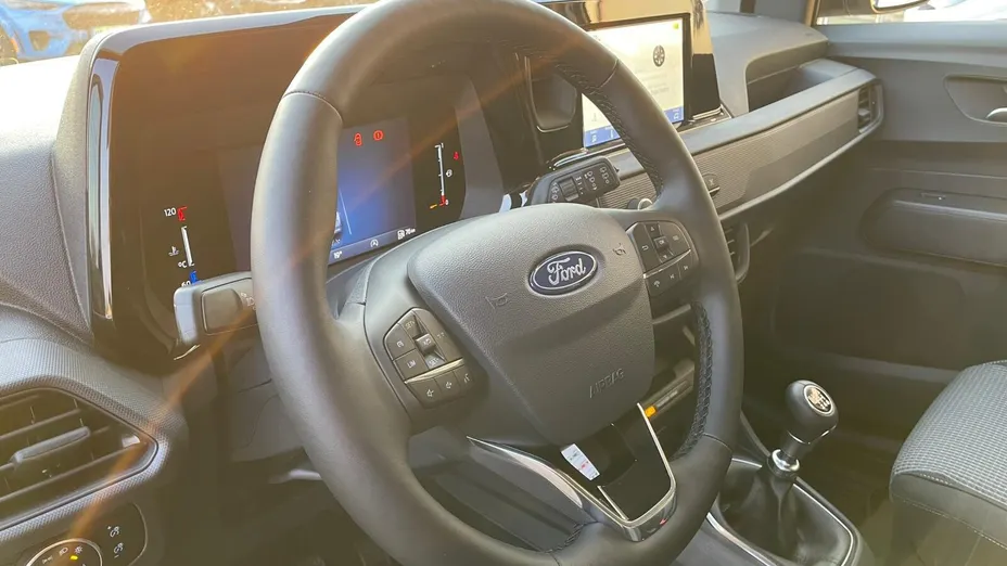 FORD Transit Courier Transit Courier 1.5 EcoBlue 2,1t Trend N1 Nowy