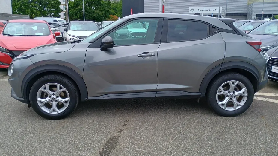 NISSAN Juke -