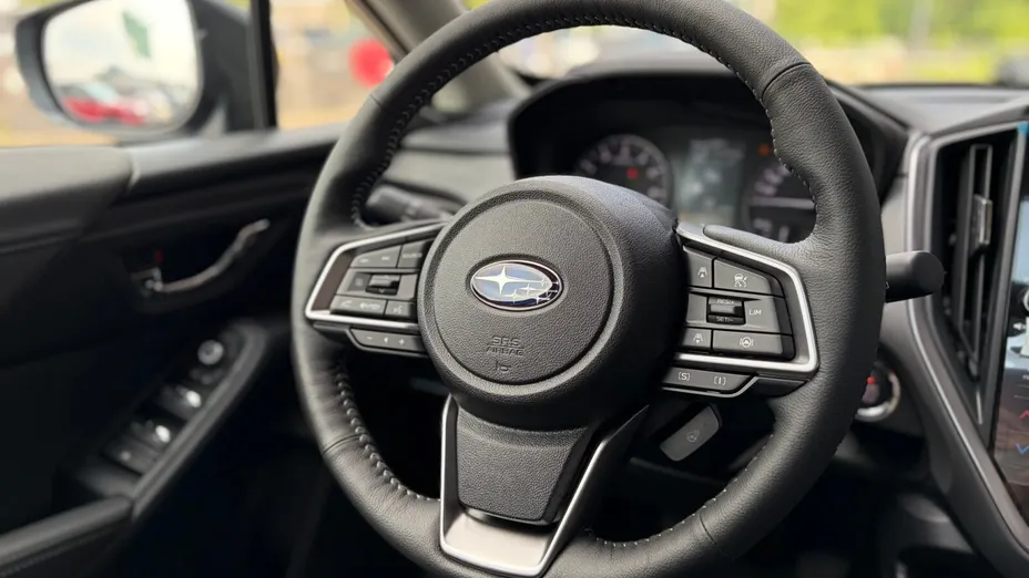 SUBARU Crosstrek Crosstrek 2.0i-S e-Boxer Platinum (EyeSight) Lineartronic Nowy