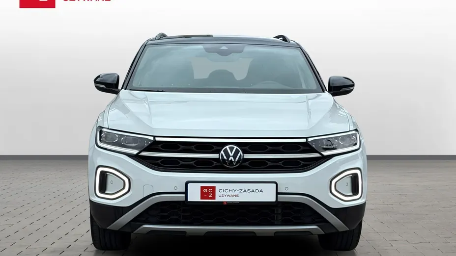 VOLKSWAGEN T-ROC T-ROC 1.5 TSI Style DSG