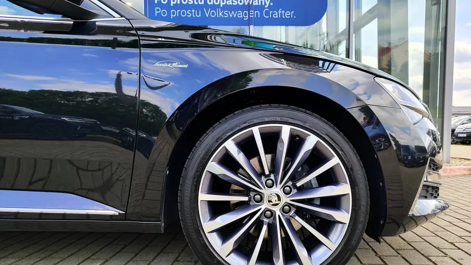 SKODA Superb Superb 2.0 TDI SCR L&K DSG