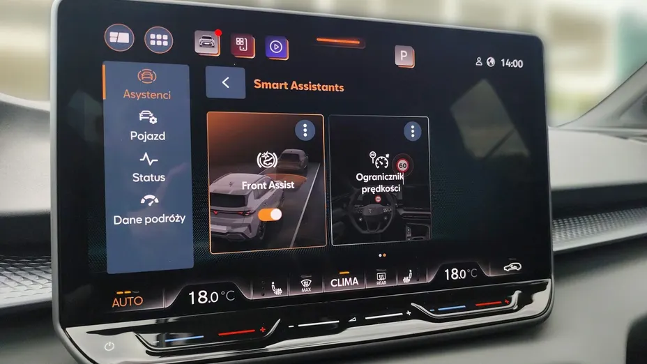 CUPRA Terramar Terramar 1.5 eTSI mHEV DSG
