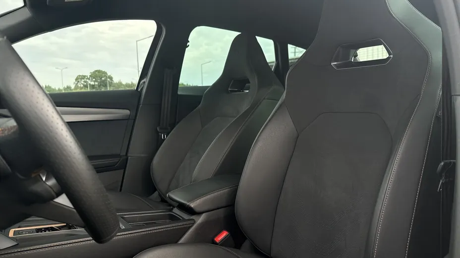 CUPRA Formentor Formentor 1.5 eTSI mHEV DSG