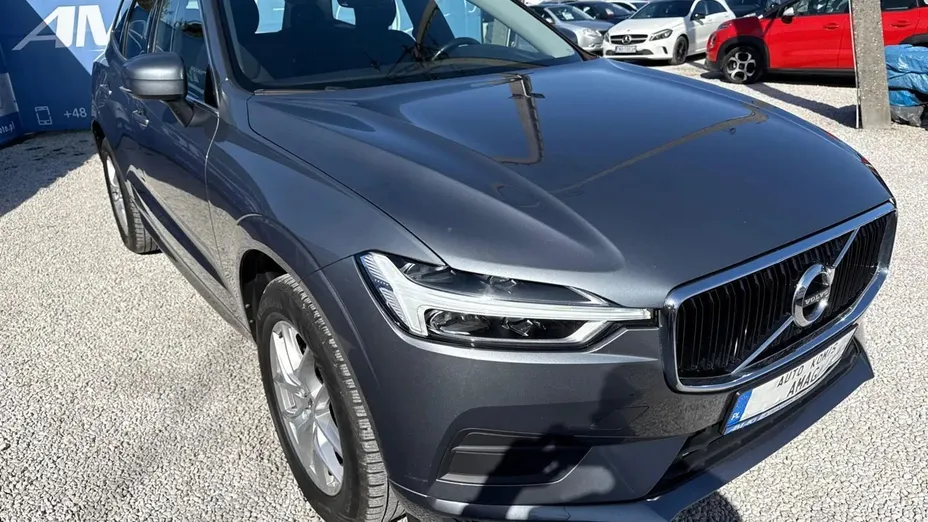 VOLVO XC60 XC60 D3 Momentum
