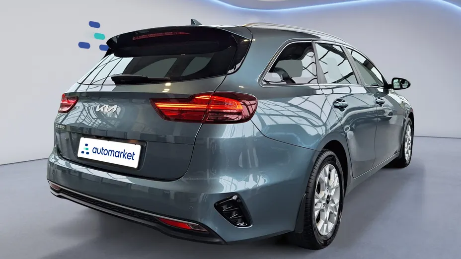 KIA Cee'd Ceed 1.5 T-GDI M