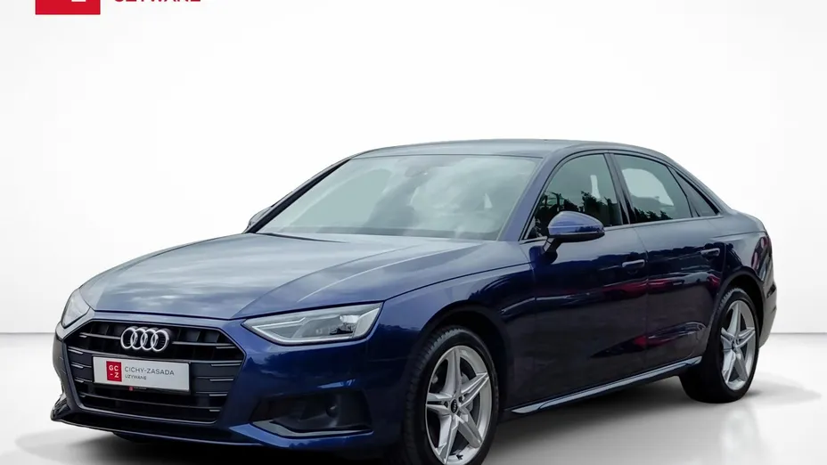 AUDI A4 A4 40 TDI mHEV S tronic