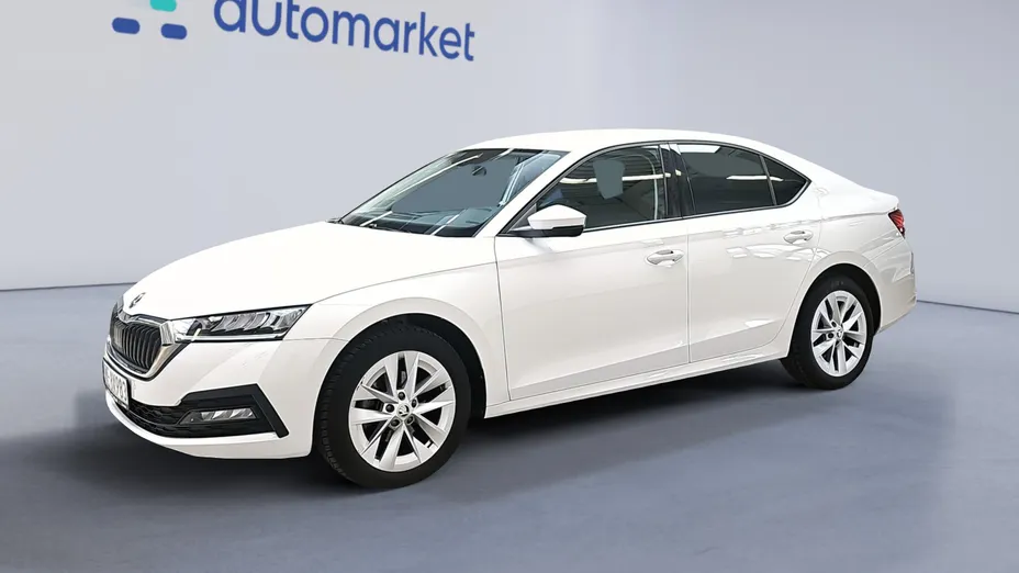 SKODA Octavia Octavia 2.0 TDI Ambition DSG