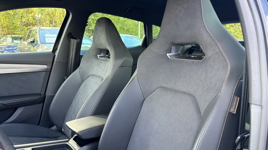CUPRA Formentor Formentor 1.5 e-Hybrid PHEV DSG