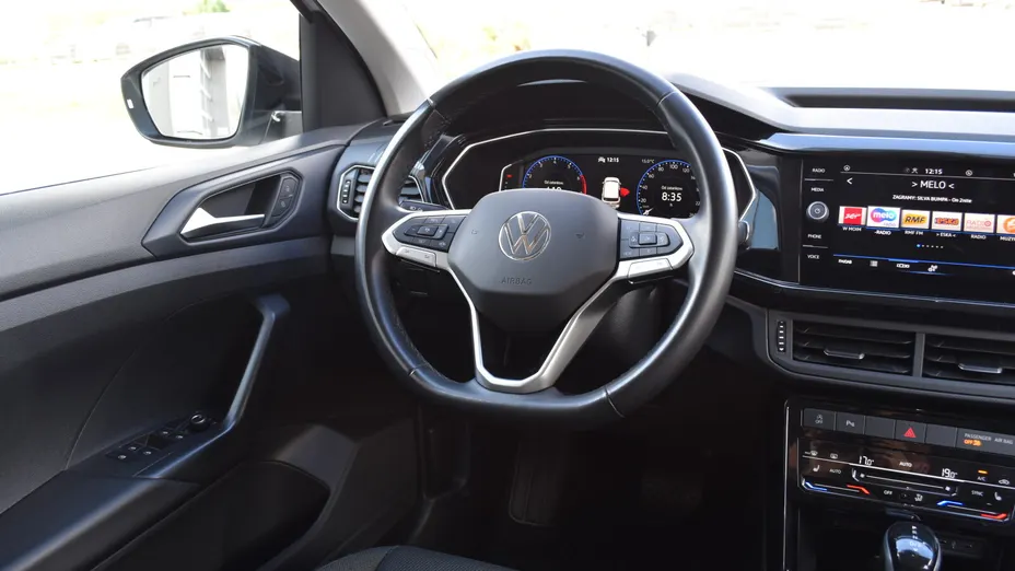 VOLKSWAGEN T-Cross T-Cross 1.5 TSI ACT Style DSG