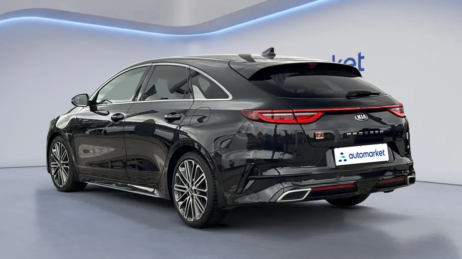 KIA ProCeed ProCeed 1.4 T-GDI GT Line DCT