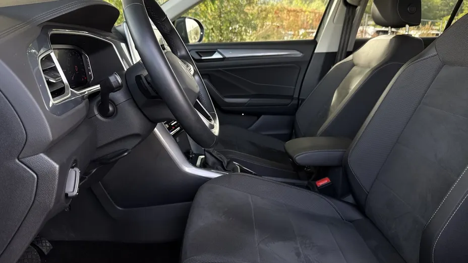 VOLKSWAGEN T-ROC T-ROC 1.5 TSI Style DSG