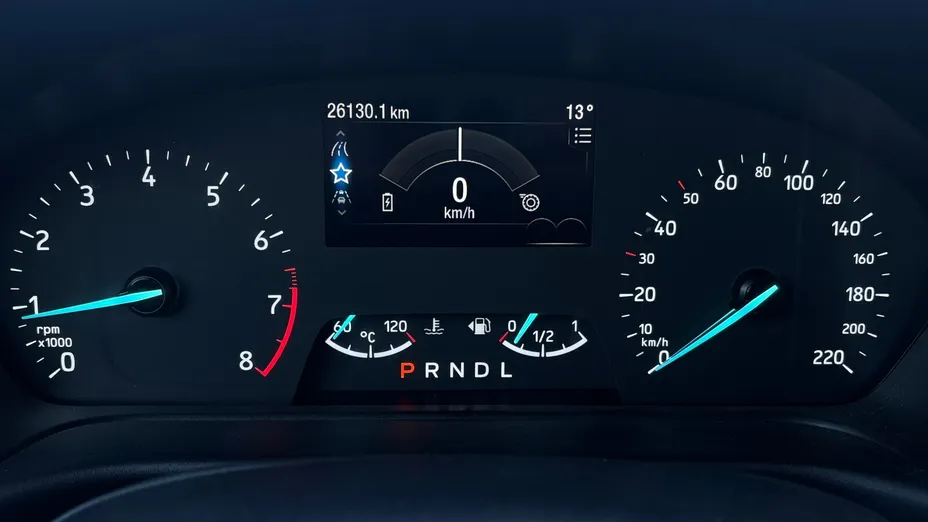 FORD Puma Puma 1.0 EcoBoost mHEV Titanium X DCT