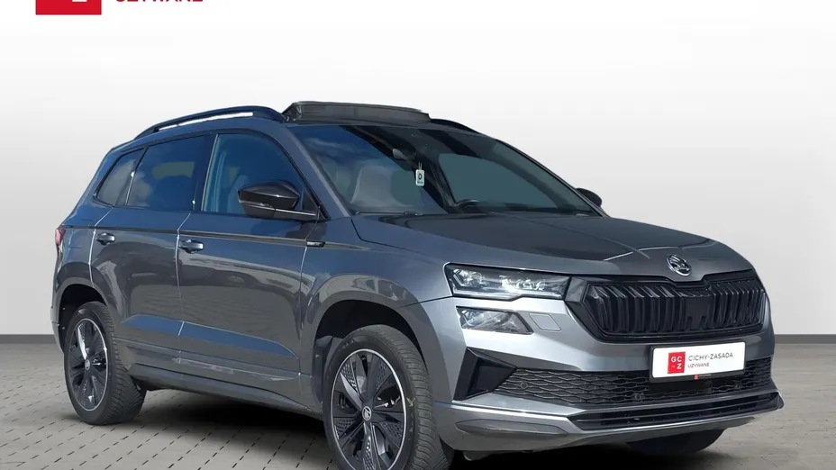 SKODA Karoq Karoq 1.5 TSI ACT 4x2 Sportline DSG