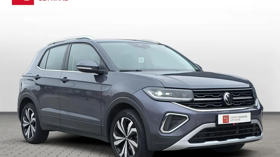 VOLKSWAGEN T-Cross T-Cross 1.5 TSI ACT Style DSG