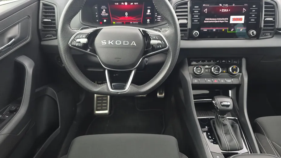 SKODA Karoq Karoq 1.5 TSI ACT 4x2 Sportline DSG