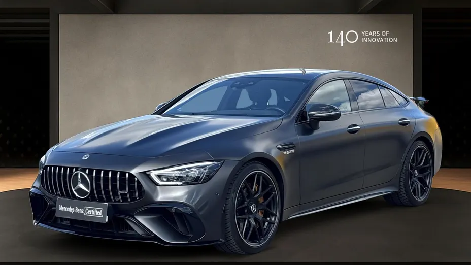 MERCEDES-BENZ Maybach Klasa S -