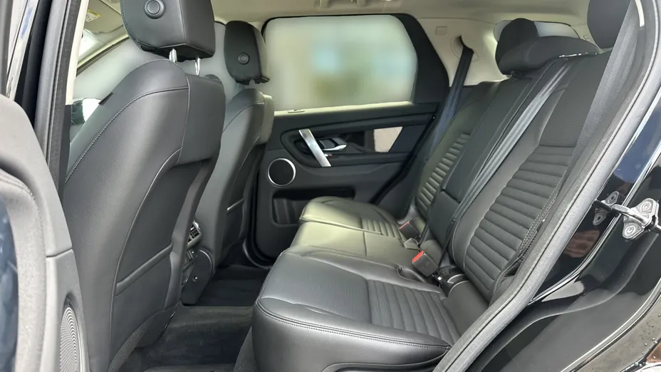 LAND ROVER Discovery Sport Discovery Sport 2.0 D200 mHEV S aut