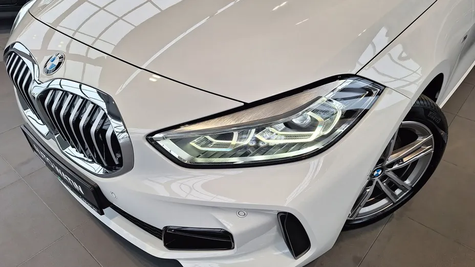 BMW Seria 1 118d M Sport sport-aut