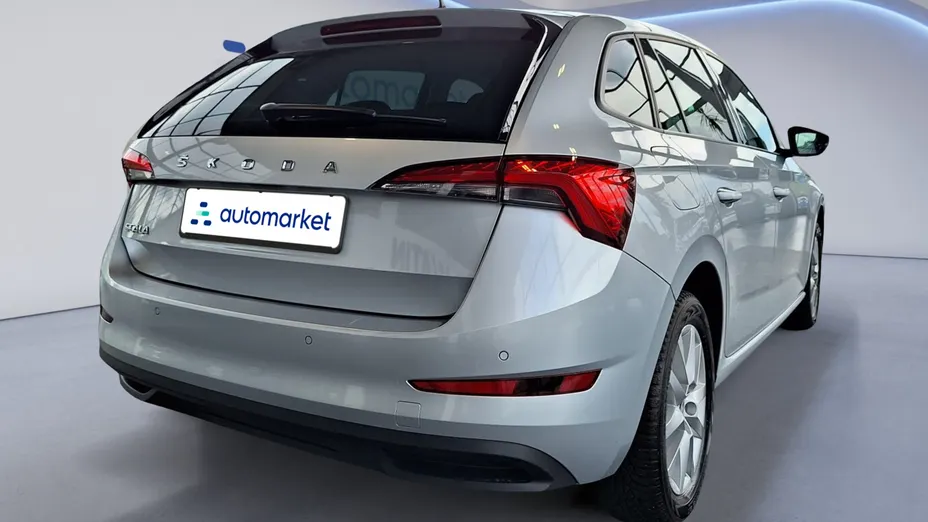 SKODA Scala Scala 1.5 TSI Ambition